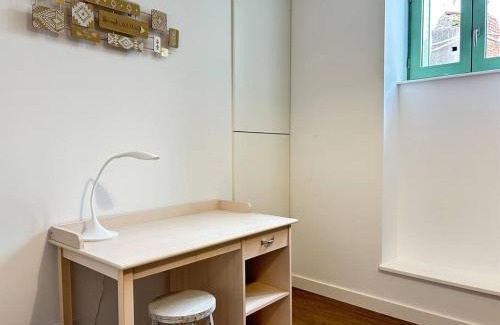 Parthenay Apartamento | Appartement 2 chambres en centre-ville