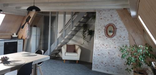 Poligny Apartamento | Appartement 2 chambres Lili