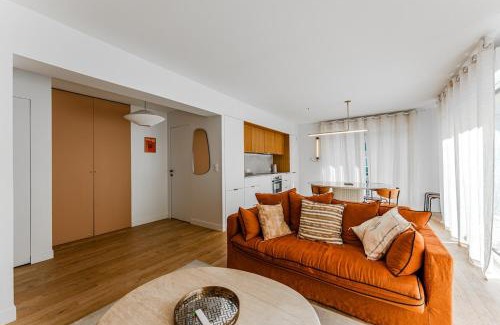 Le Moulleau Apartamento | Appartement 2 chambres, neuf, au Cœur du Moulleau, Arcachon