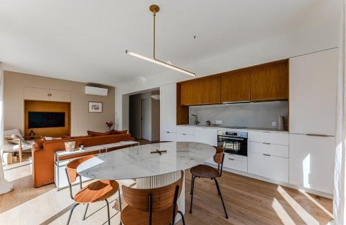 Le Moulleau Apartamento | Appartement 2 chambres, neuf, au Cœur du Moulleau, Arcachon