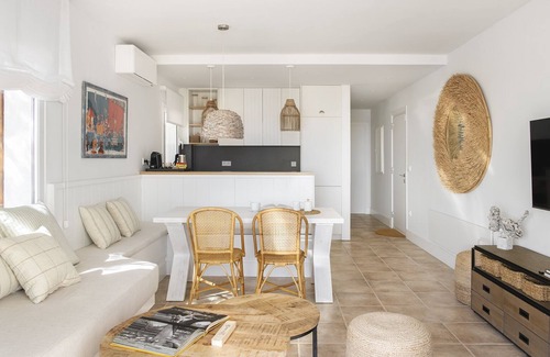 L'Antiga Esquerra de l'Eixample Apartamento | Appartement 2 Chambres Pour 4 Personnes