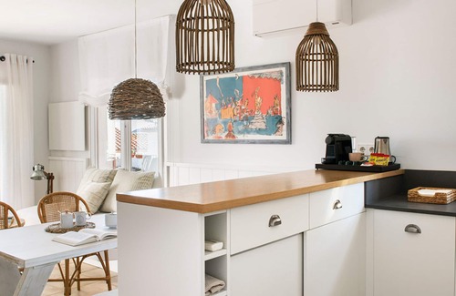 L'Antiga Esquerra de l'Eixample Apartamento | Appartement 2 Chambres Pour 4 Personnes