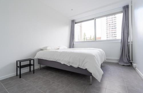 Asiatique Apartamento | Appartement 2 Chambres - Porte de Choisy
