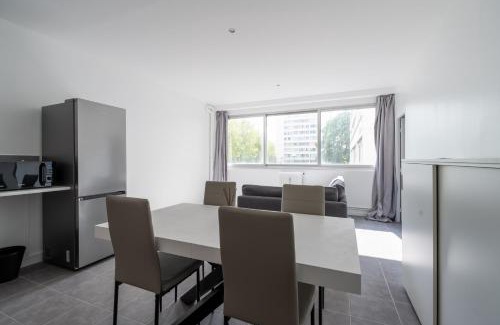 Asiatique Apartamento | Appartement 2 Chambres - Porte de Choisy