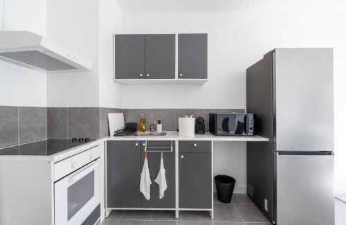 Asiatique Apartamento | Appartement 2 Chambres - Porte de Choisy