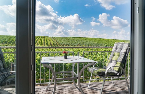 Schwaigern Apartamento | Appartement 2 für 1 Person - Winzerhof Schmid