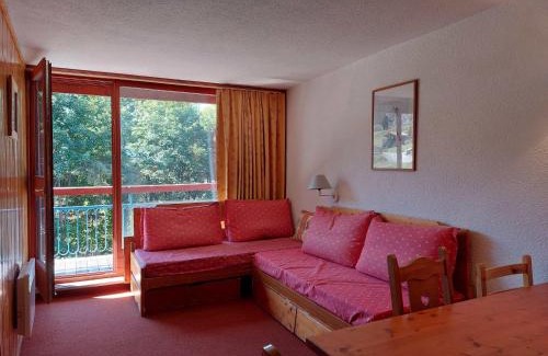 Arc-1800 Apartamento | Appartement 2 pièces pour 6 pers, proche pistes, commerces et ESF, Arcs 1800, village des Villards - FR-1-411-417