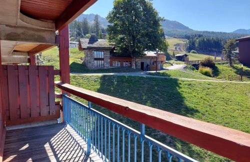 Arc-1800 Apartamento | Appartement 2 pièces pour 6 pers, proche pistes, commerces et ESF, Arcs 1800, village des Villards - FR-1-411-417