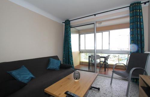La Jetee Apartamento | appartement 2 pieces avec parking et vue sur la marina