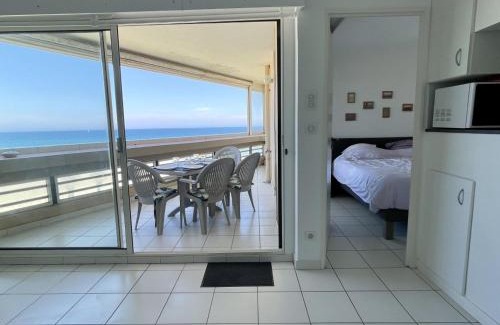 La Cote Radieuse Apartamento | Appartement 2 pièces avec piscine et parking, accès direct plage - FR-1-748-27