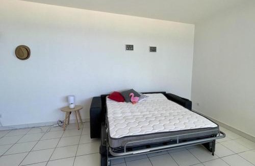 La Cote Radieuse Apartamento | Appartement 2 pièces avec piscine et parking, accès direct plage - FR-1-748-27