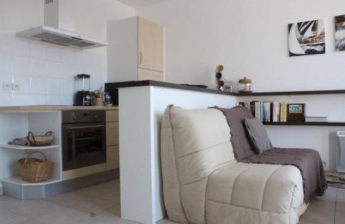 Port District Apartamento | Appartement 2 pièces Chatelaillon - CL100-007