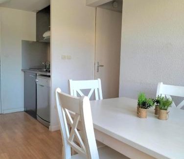 Les Bormettes Apartamento | Appartement 2 pièces Ile D'Or