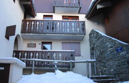 Montchavin Apartamento | Appartement 2P Centre Station avec Balcon et Casier à Ski - FR-1-181-2533