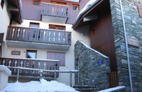 Montchavin Apartamento | Appartement 2P Centre Station avec Balcon et Casier à Ski - FR-1-181-2533