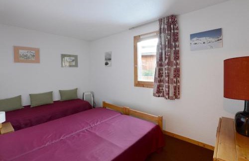 Montchavin Apartamento | Appartement 2P Centre Station avec Balcon et Casier à Ski - FR-1-181-2533