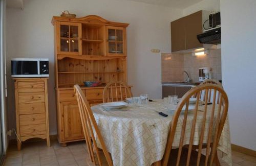 Saint-Nazaire Apartamento | Appartement 2 pièces 4 couchages ST CYPRIEN PLAGE SC650-008