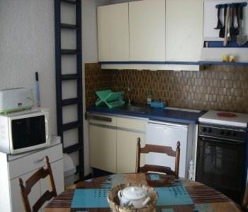 Saint-Cyprien Plage Apartamento | Appartement 2 Pièces mezzanine 6 couchages ST CYPRIEN PLAGE SC310-C2E5