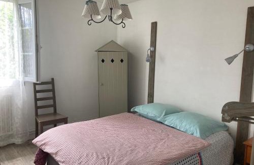 Saint-Julien-en-Born Apartamento | Appartement 2/3 personnes à 10 minutes de Contis plage (Saint Julien en Born)