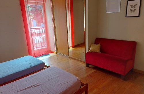 Lavelanet Apartamento | Appartement 2 lits simple Centre ville de Lavelanet