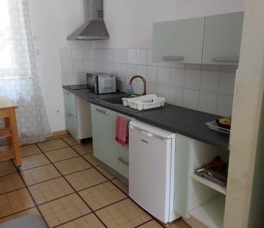 Lavelanet Apartamento | Appartement 2 lits simple Centre ville de Lavelanet