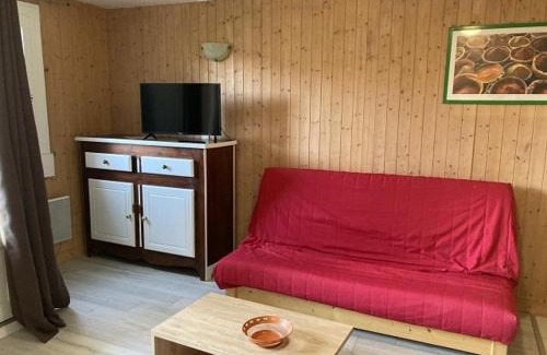 Orcieres-Merlette Apartamento | Appartement 2 pièces cabine 8 pers, proche pistes et commerces, Orcières - FR-1-262-87