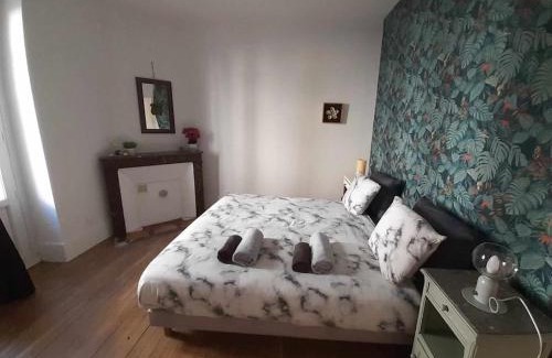 Faubourg Sud Apartamento | Appartement 2 personnes - fibre