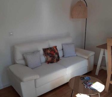 Faubourg Sud Apartamento | Appartement 2 personnes - fibre
