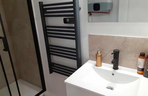 Faubourg Sud Apartamento | Appartement 2 personnes - fibre
