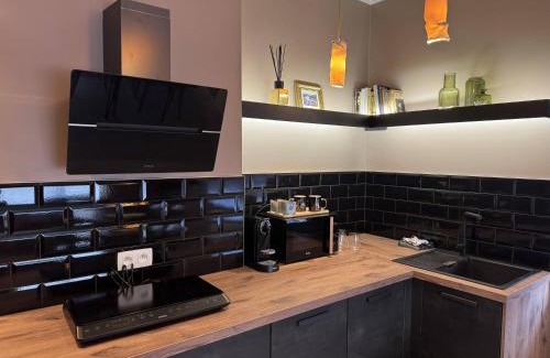 Saint-Georges-sur-Meuse Apartamento | Appartement 2 personnes - Storia