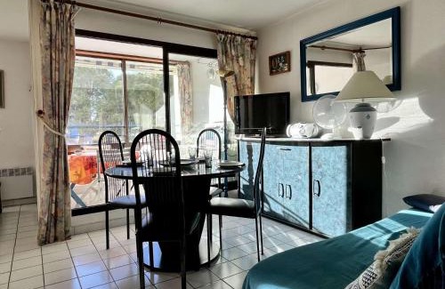 Plage d'Argeles Apartamento | Appartement 2 pièces cabine 4 couchages ARGELES SUR MER AR370-072