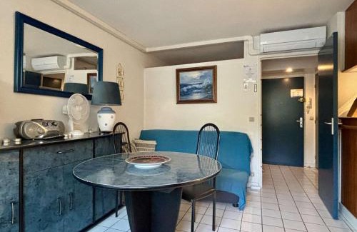 Plage d'Argeles Apartamento | Appartement 2 pièces cabine 4 couchages ARGELES SUR MER AR370-072