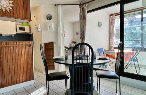Plage d'Argeles Apartamento | Appartement 2 pièces cabine 4 couchages ARGELES SUR MER AR370-072