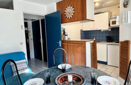 Plage d'Argeles Apartamento | Appartement 2 pièces cabine 4 couchages ARGELES SUR MER AR370-072