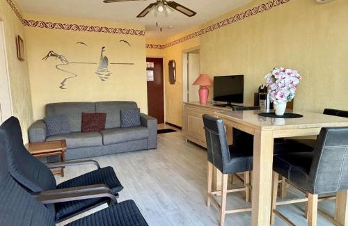 Argeles Plage Apartamento | Appartement 2 pièces cabine 6 couchages ARGELES SUR MER AR200-098