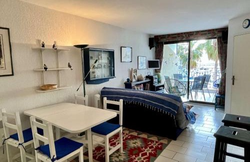 Plage d'Argeles Apartamento | Appartement 2 pièces cabine 6 couchages ARGELES SUR MER AR660-022
