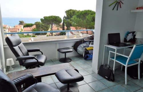Plage d'Argeles Apartamento | Appartement 2 pièces cabine - Le Racou - ARGELES SUR MER AR360-112