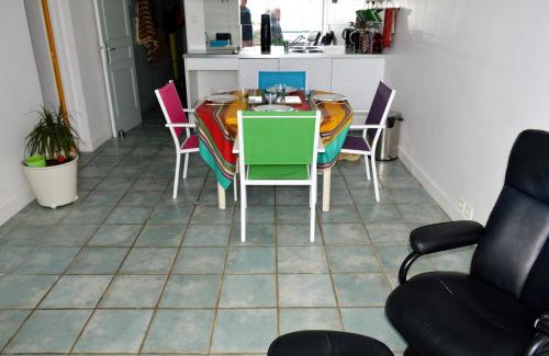 Plage d'Argeles Apartamento | Appartement 2 pièces cabine - Le Racou - ARGELES SUR MER AR360-112