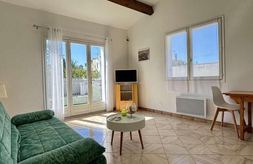 Latour-Bas-Elne Villa | Appartement 2 pièces - 4 personnes - Latour Bas Elne AR000-L01