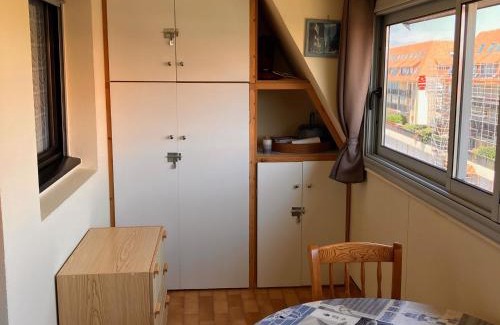 Villers-sur-Mer Apartamento | Appartement 2 pièces avec parking privé, à 2 pas de la plage - FR-1-712-94