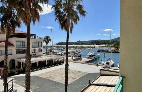 Plage d'Argeles Apartamento | Appartement 2 pièces avec terrasse et parking à 150m de la mer - FR-1-225-451