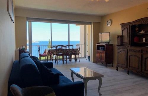 Banyuls-sur-Mer Apartamento | Appartement 2 pièces avec cabine, climatisé et parking privé à 200m de la plage - FR-1-225C-78