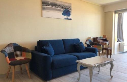 Banyuls-sur-Mer Apartamento | Appartement 2 pièces avec cabine, climatisé et parking privé à 200m de la plage - FR-1-225C-78