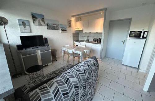 Le Grau-Du-Roi Apartamento | Appartement 2 pièces cabine, piscine, parking, 5 couchages - Port Camargue - FR-1-250-234
