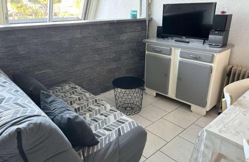 Le Grau-Du-Roi Apartamento | Appartement 2 pièces cabine, piscine, parking, 5 couchages - Port Camargue - FR-1-250-234