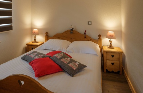 Mijoux Apartamento | TAV22-Apartamento-Baño Privado-Vista al Jardín