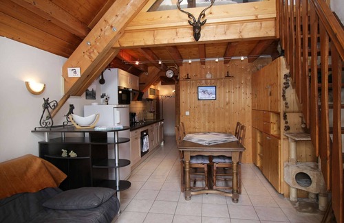 Valloire Apartamento | Appartement 2 Pièces 4 Personnes