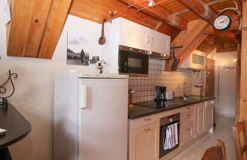 Valloire Apartamento | Appartement 2 Pièces 4 Personnes