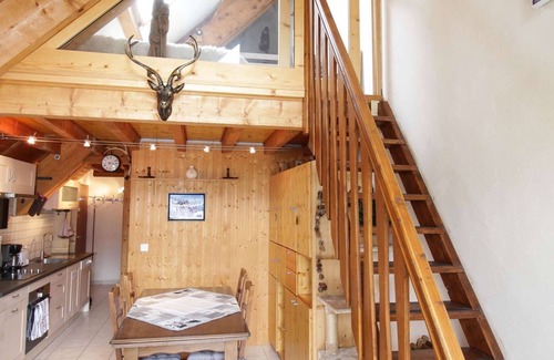 Valloire Apartamento | Appartement 2 Pièces 4 Personnes