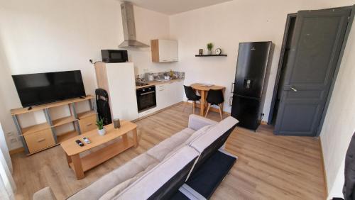 Convention Apartamento | Appartement 2 pièces 45 m2 en cœur de ville